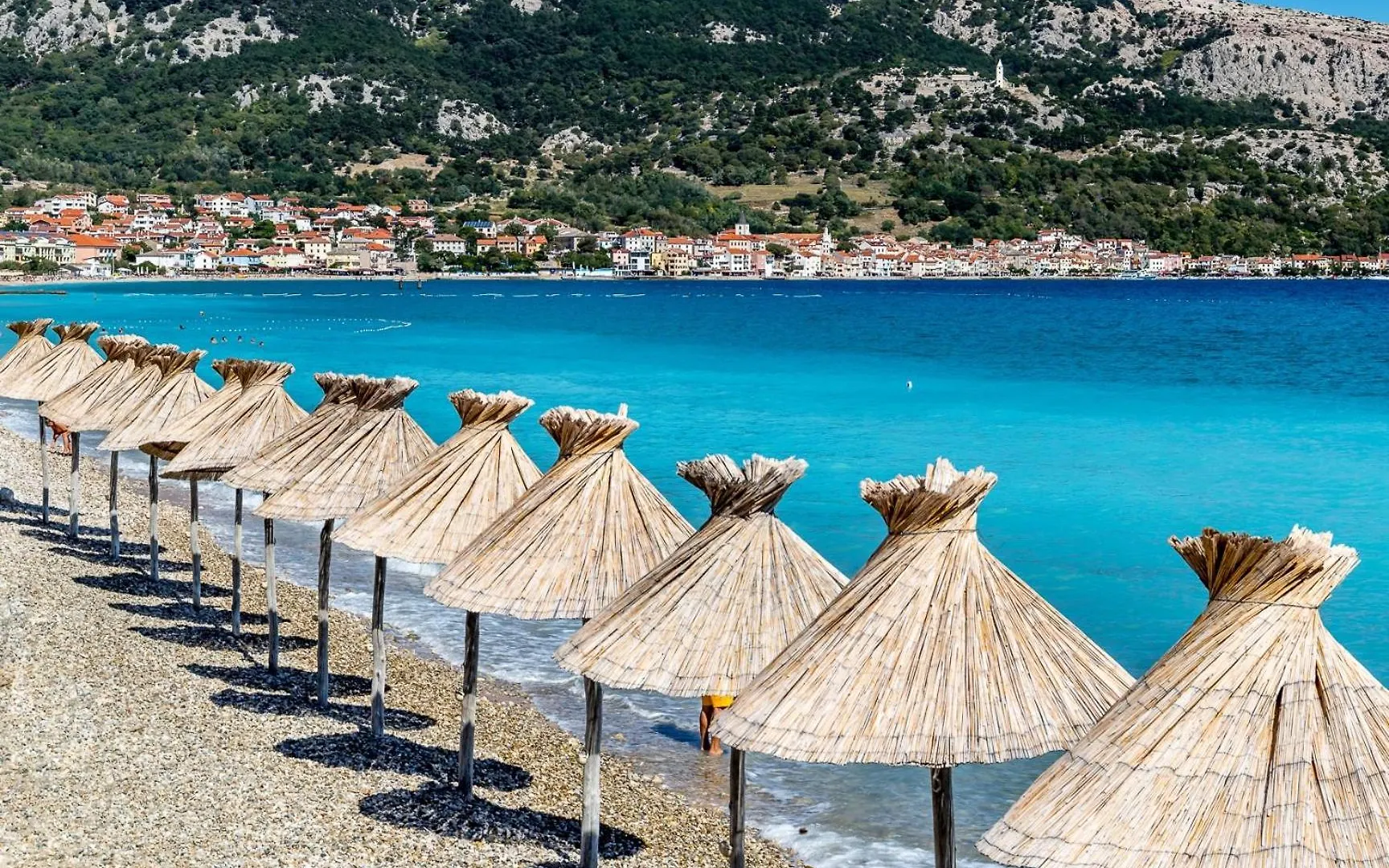 Apartments By The Sea Baska, Krk - 19390 Croaţia