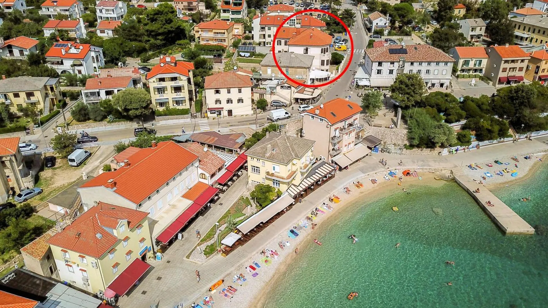 Apartments By The Sea Baska, Krk - 19390